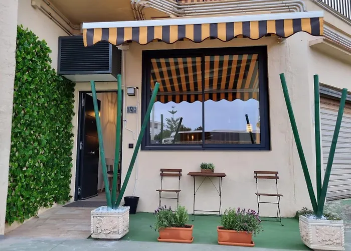 Santa Amalia 1a3 By Ivi Real Estate Apartamento