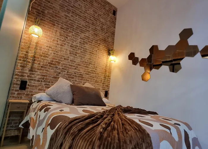 Santa Amalia 1a3 By Ivi Real Estate Apartamento