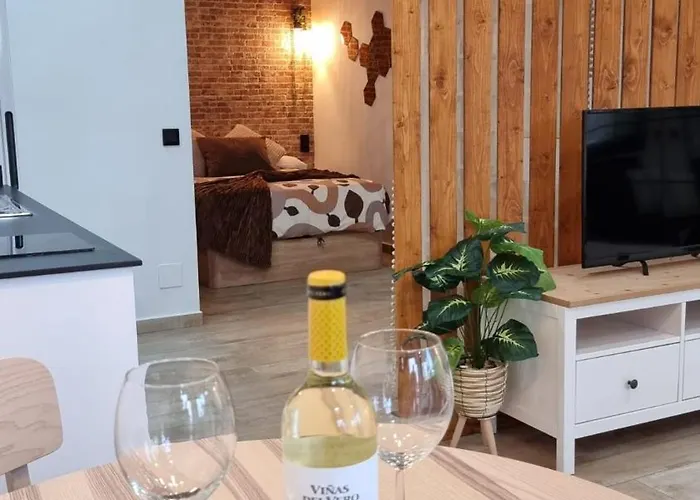 Apartamento Santa Amalia 1a3 By Ivi Real Estate *