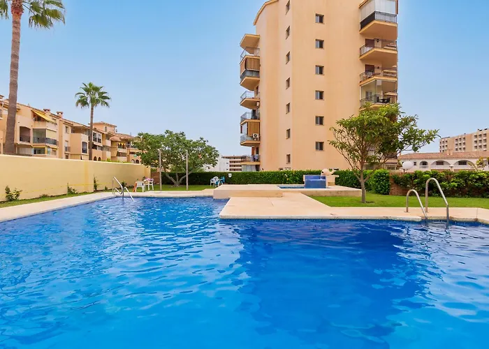 Santa Amalia 1a3 By Ivi Real Estate * Torremolinos