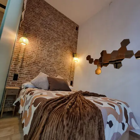 Santa Amalia 1a3 By Ivi Real Estate Lägenhet