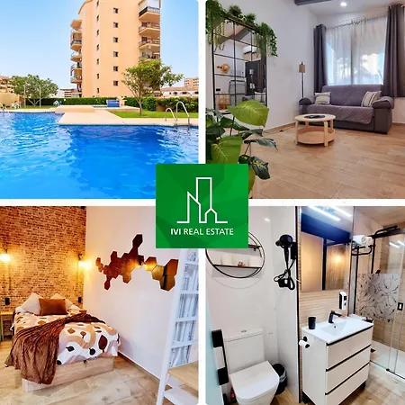 Santa Amalia 1a3 By Ivi Real Estate * Torremolinos